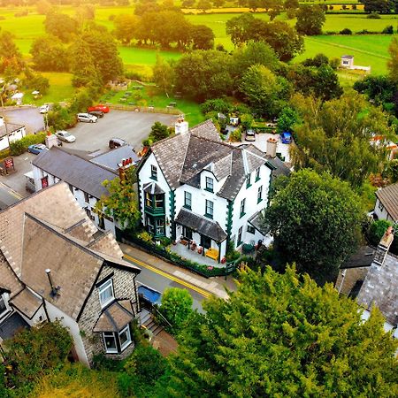 Crafnant House - Bed & Breakfast Trefriw 외부 사진