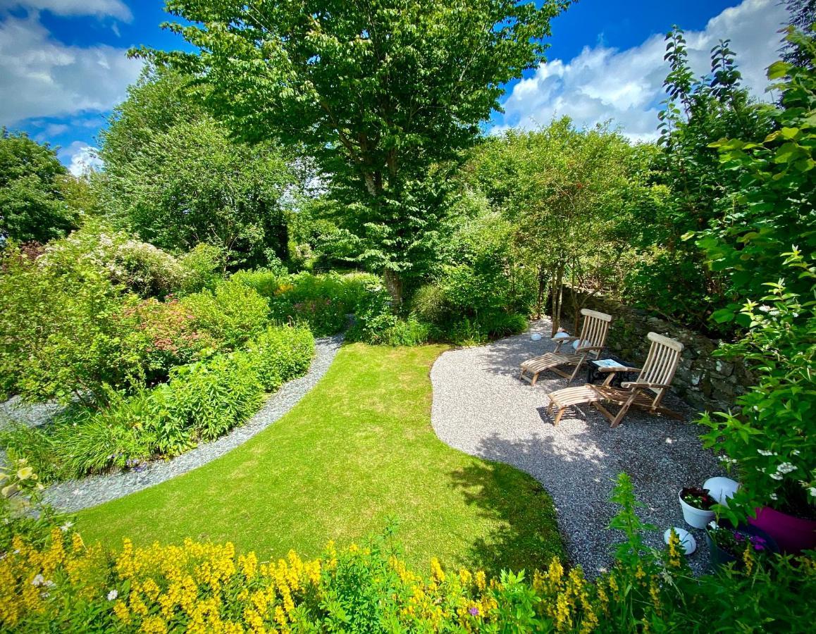 Crafnant House - Bed & Breakfast Trefriw 외부 사진