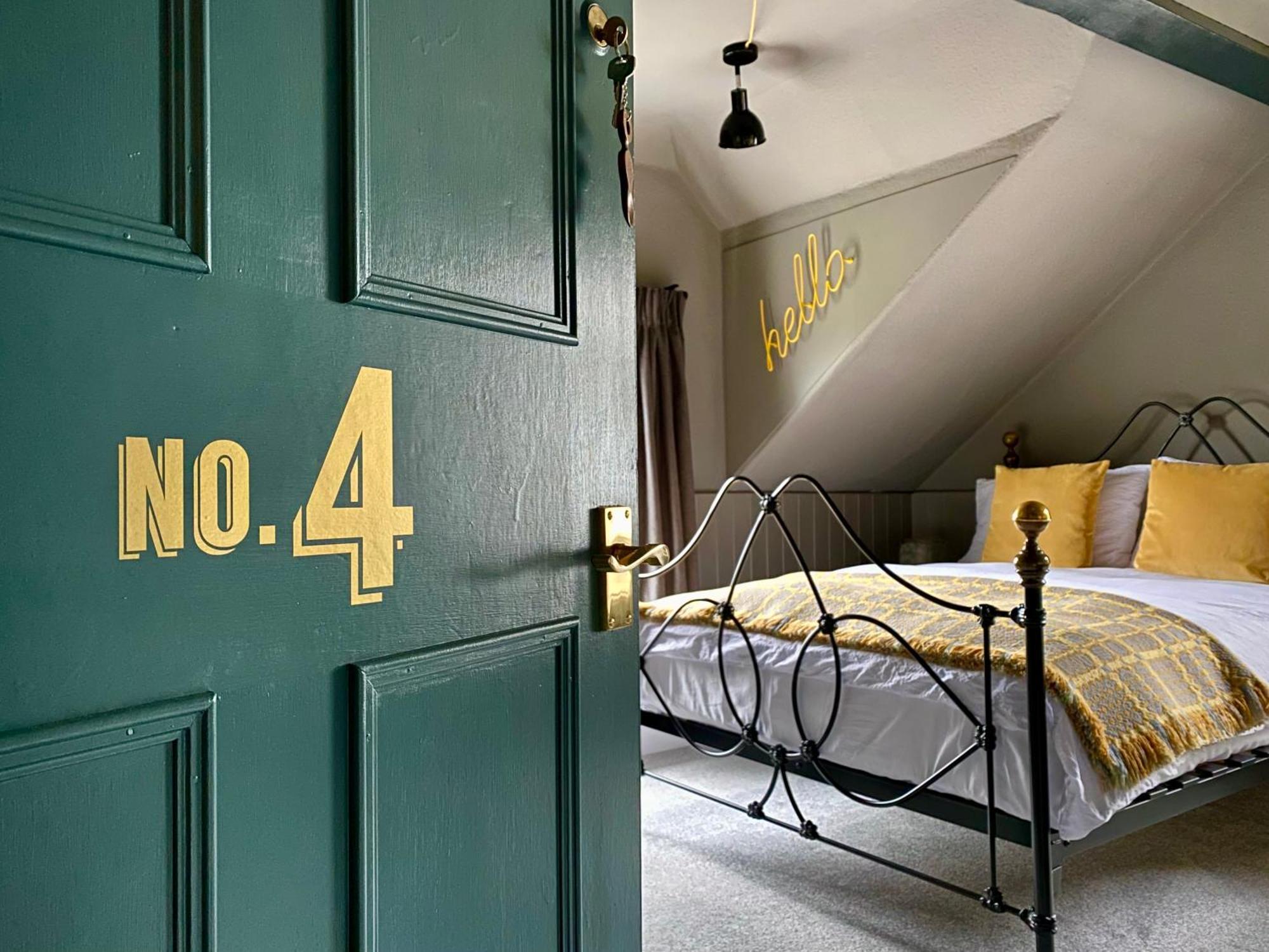 Crafnant House - Bed & Breakfast Trefriw 객실 사진