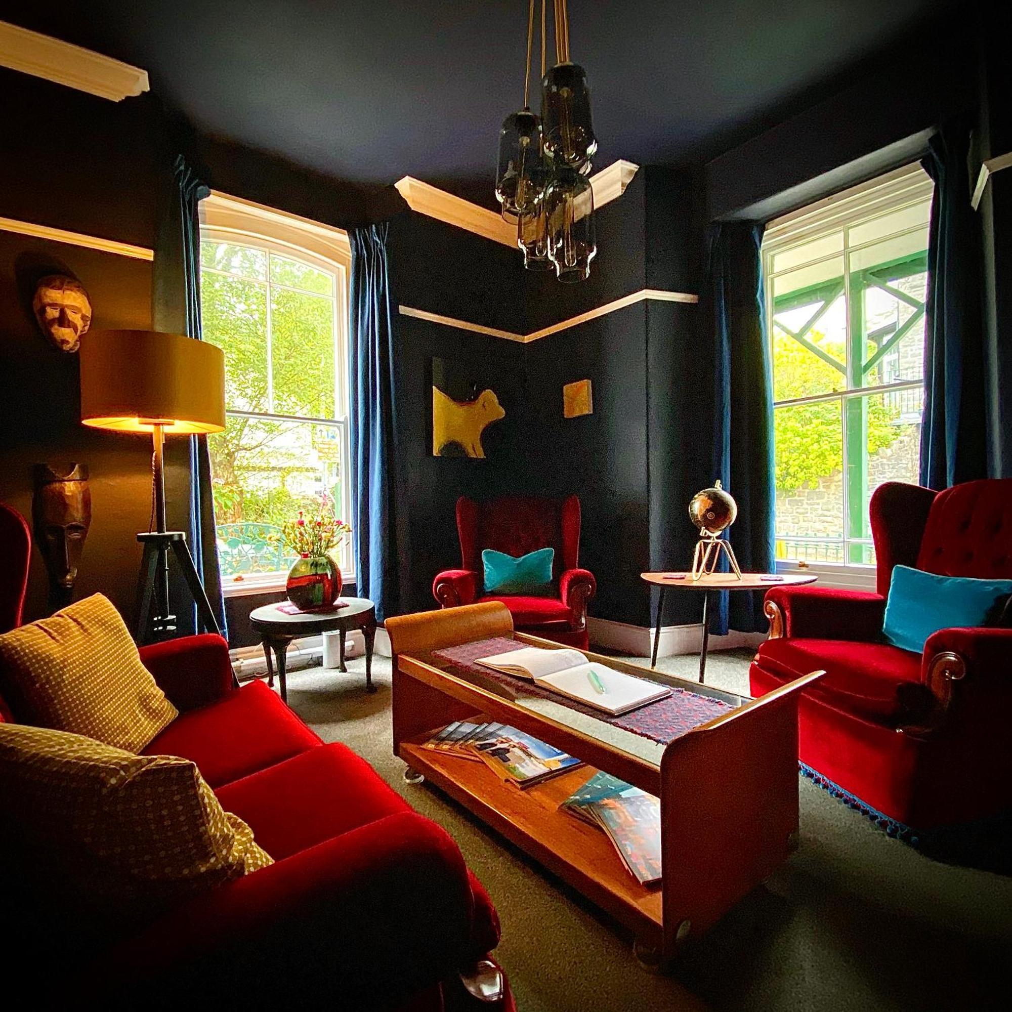 Crafnant House - Bed & Breakfast Trefriw 외부 사진