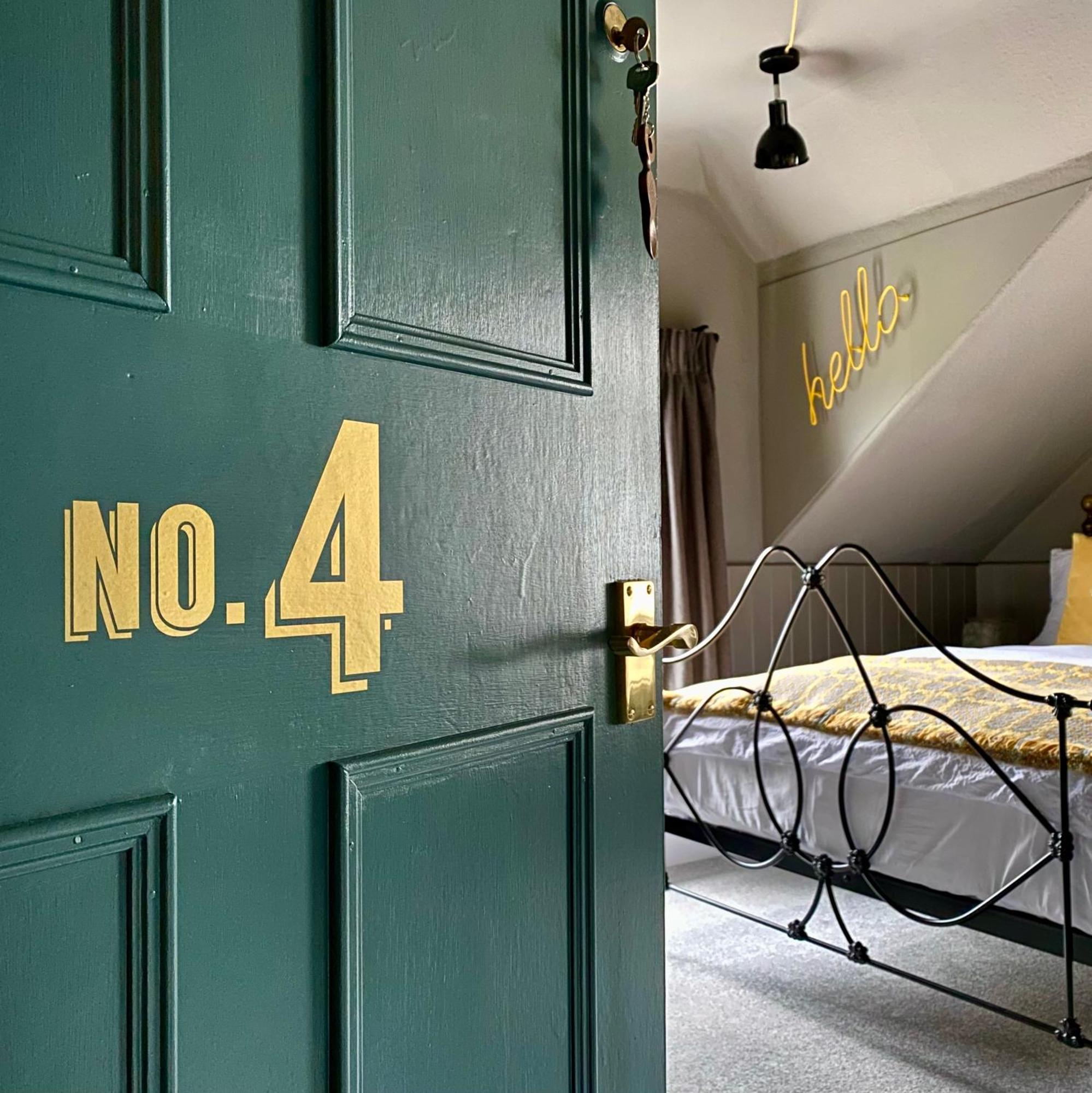 Crafnant House - Bed & Breakfast Trefriw 외부 사진