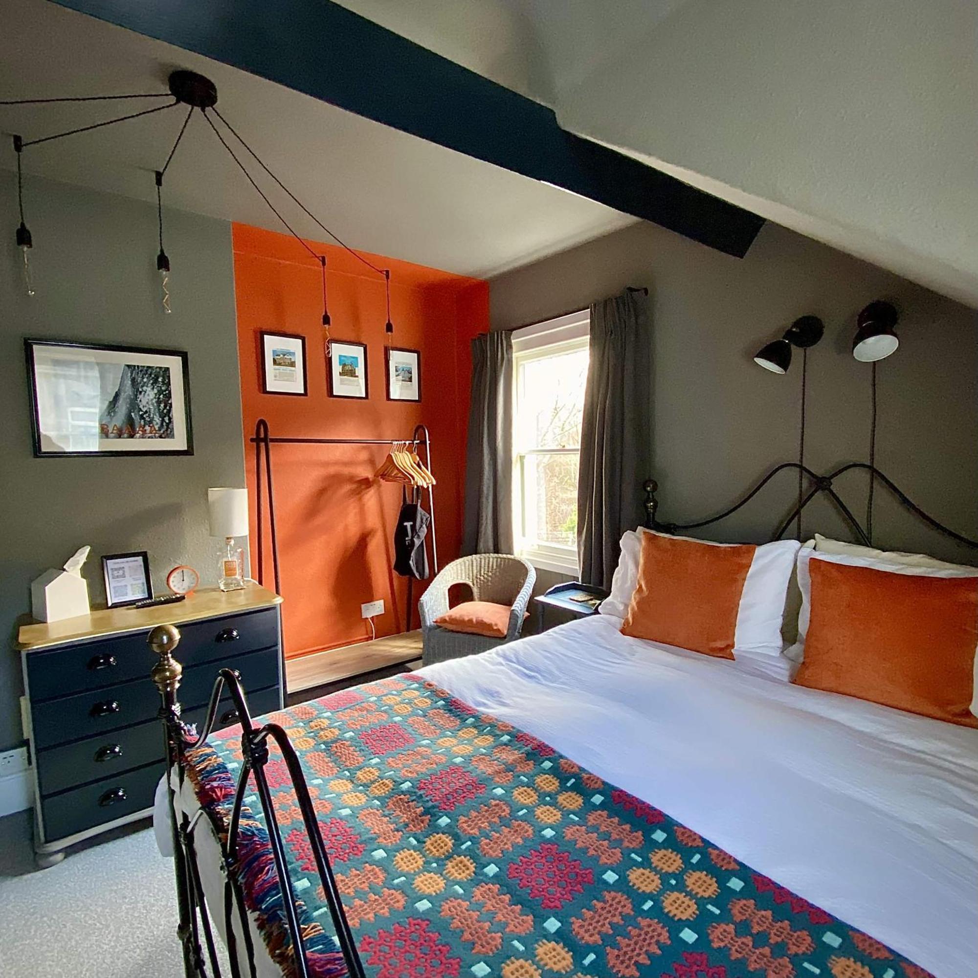 Crafnant House - Bed & Breakfast Trefriw 외부 사진