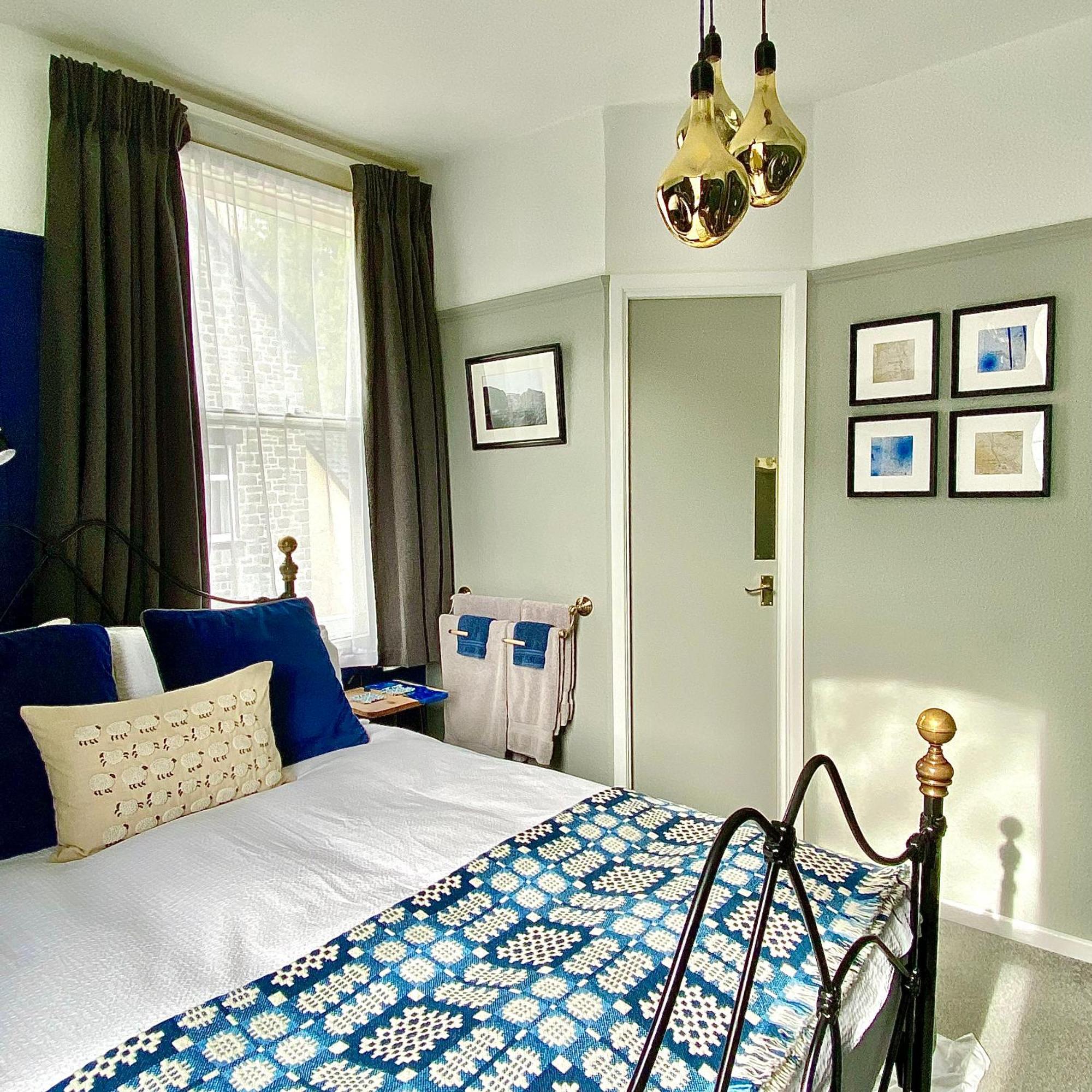 Crafnant House - Bed & Breakfast Trefriw 외부 사진