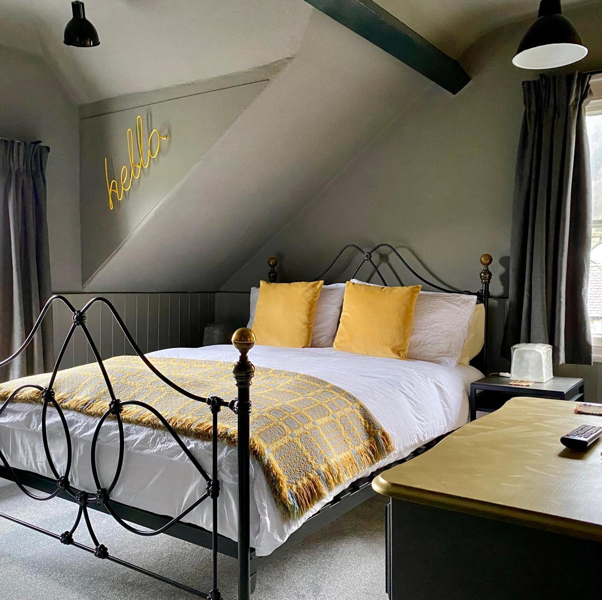 Crafnant House - Bed & Breakfast Trefriw 외부 사진