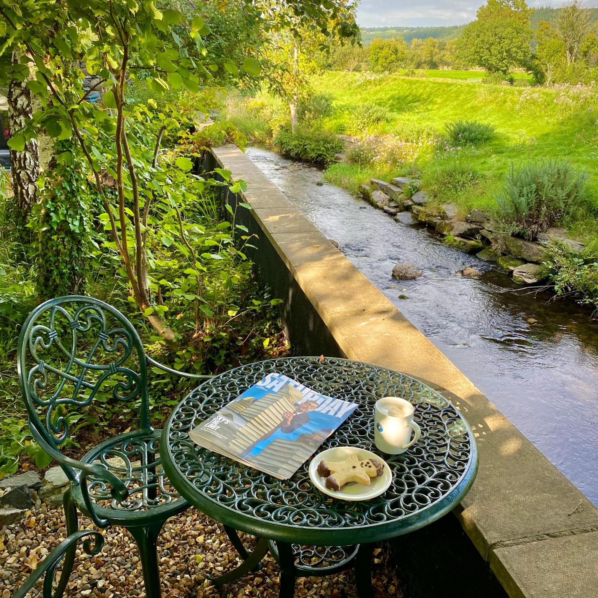 Crafnant House - Bed & Breakfast Trefriw 외부 사진