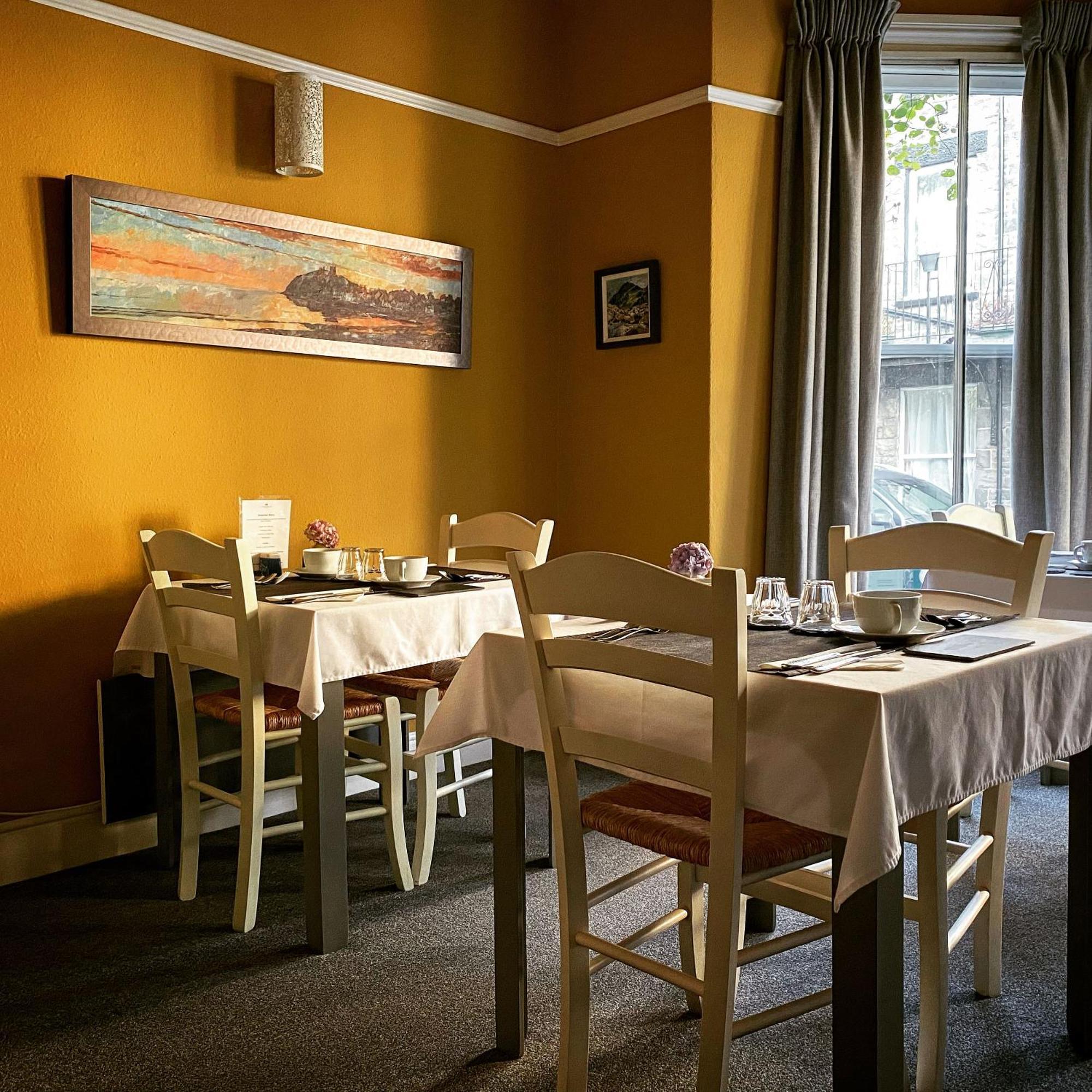 Crafnant House - Bed & Breakfast Trefriw 외부 사진