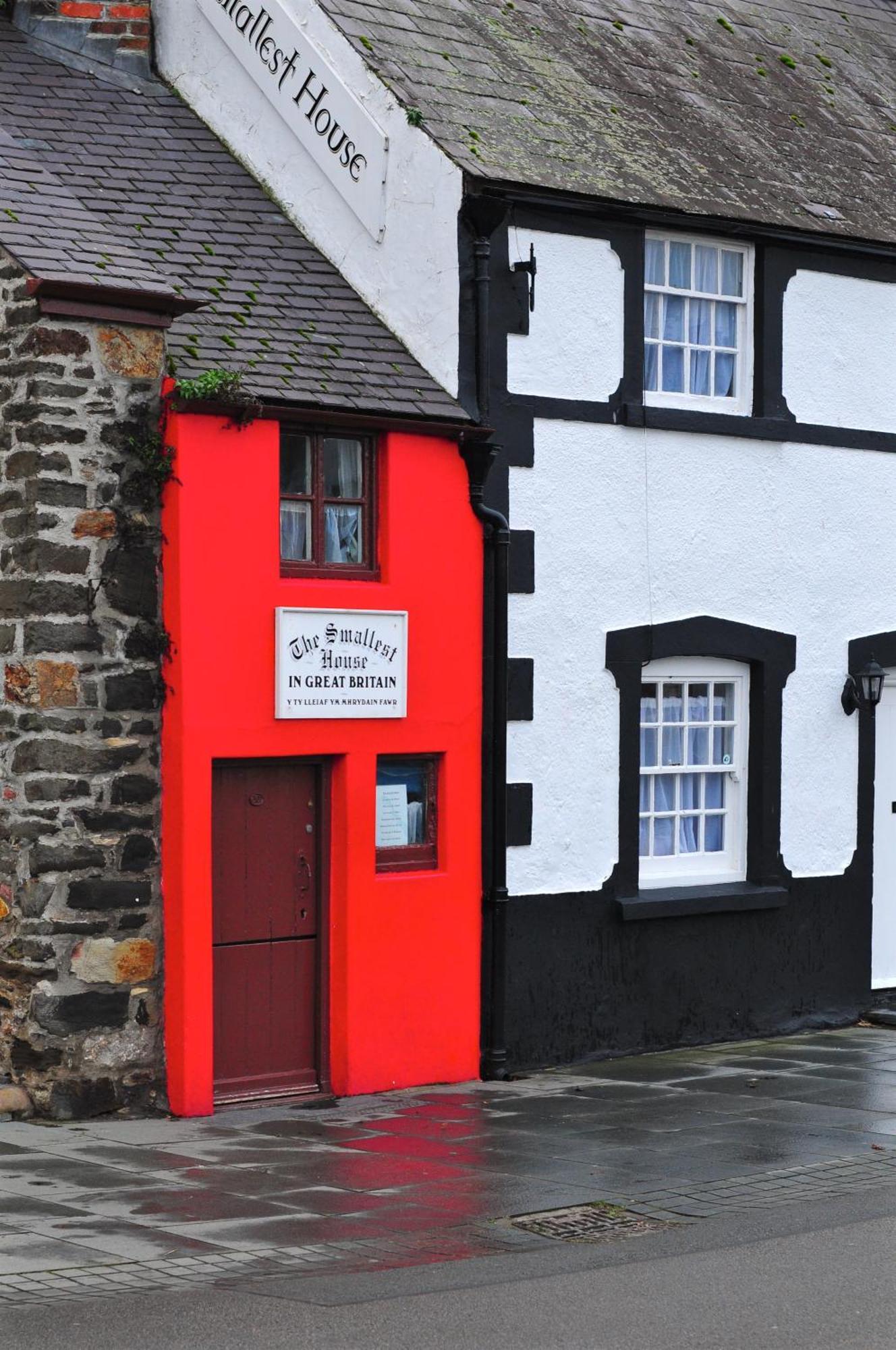 Crafnant House - Bed & Breakfast Trefriw 외부 사진