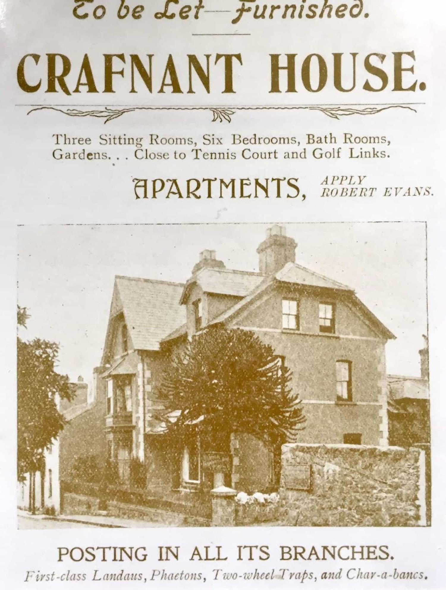 Crafnant House - Bed & Breakfast Trefriw 외부 사진