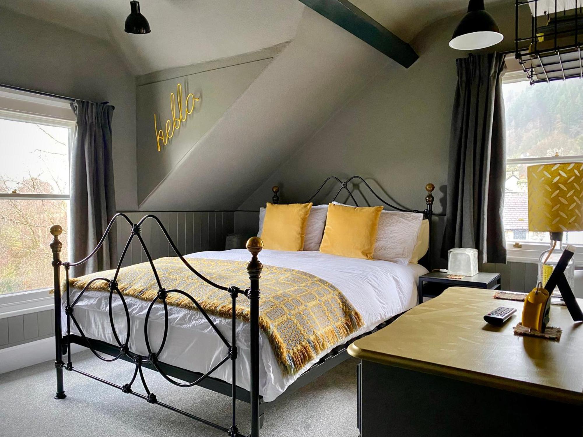 Crafnant House - Bed & Breakfast Trefriw 객실 사진