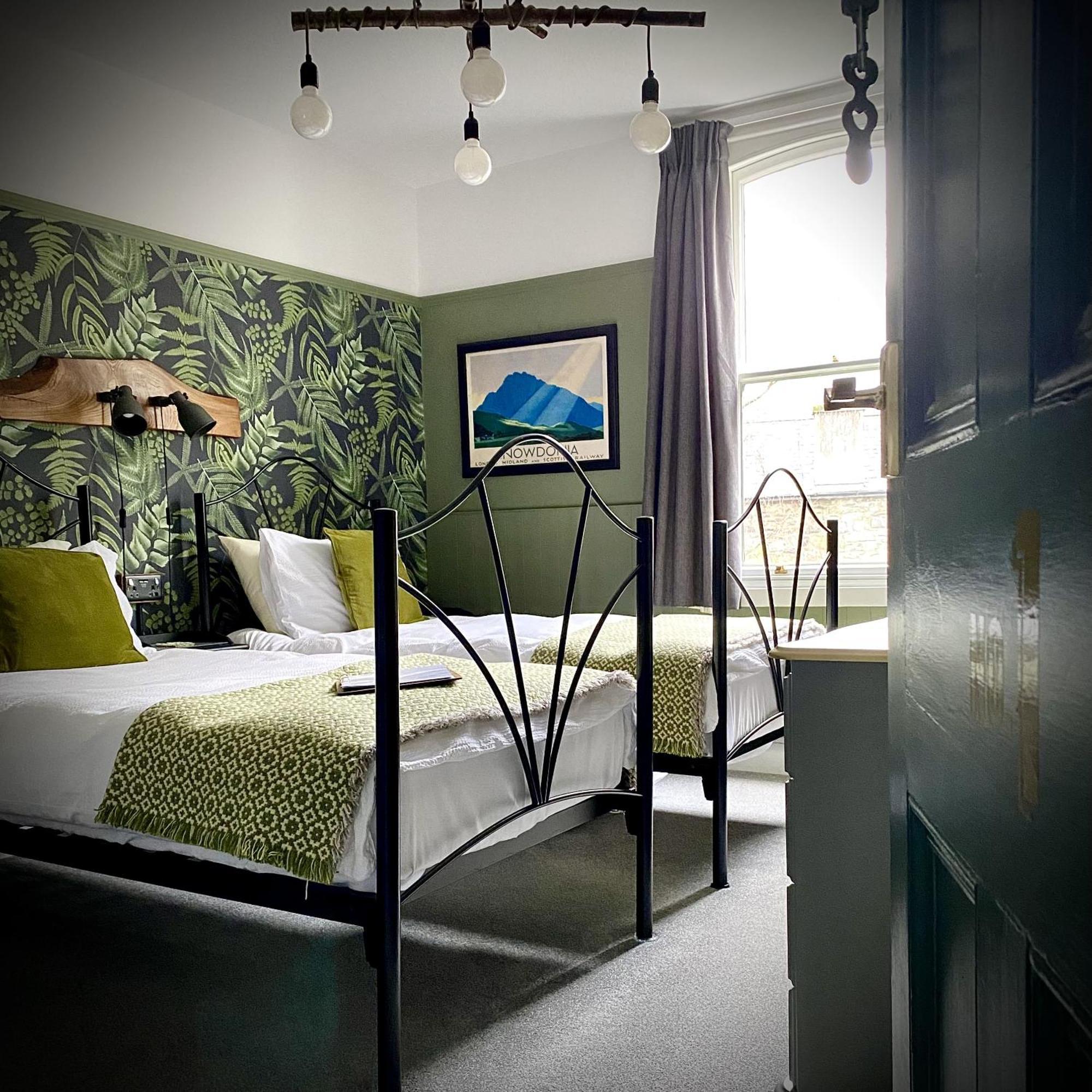 Crafnant House - Bed & Breakfast Trefriw 객실 사진