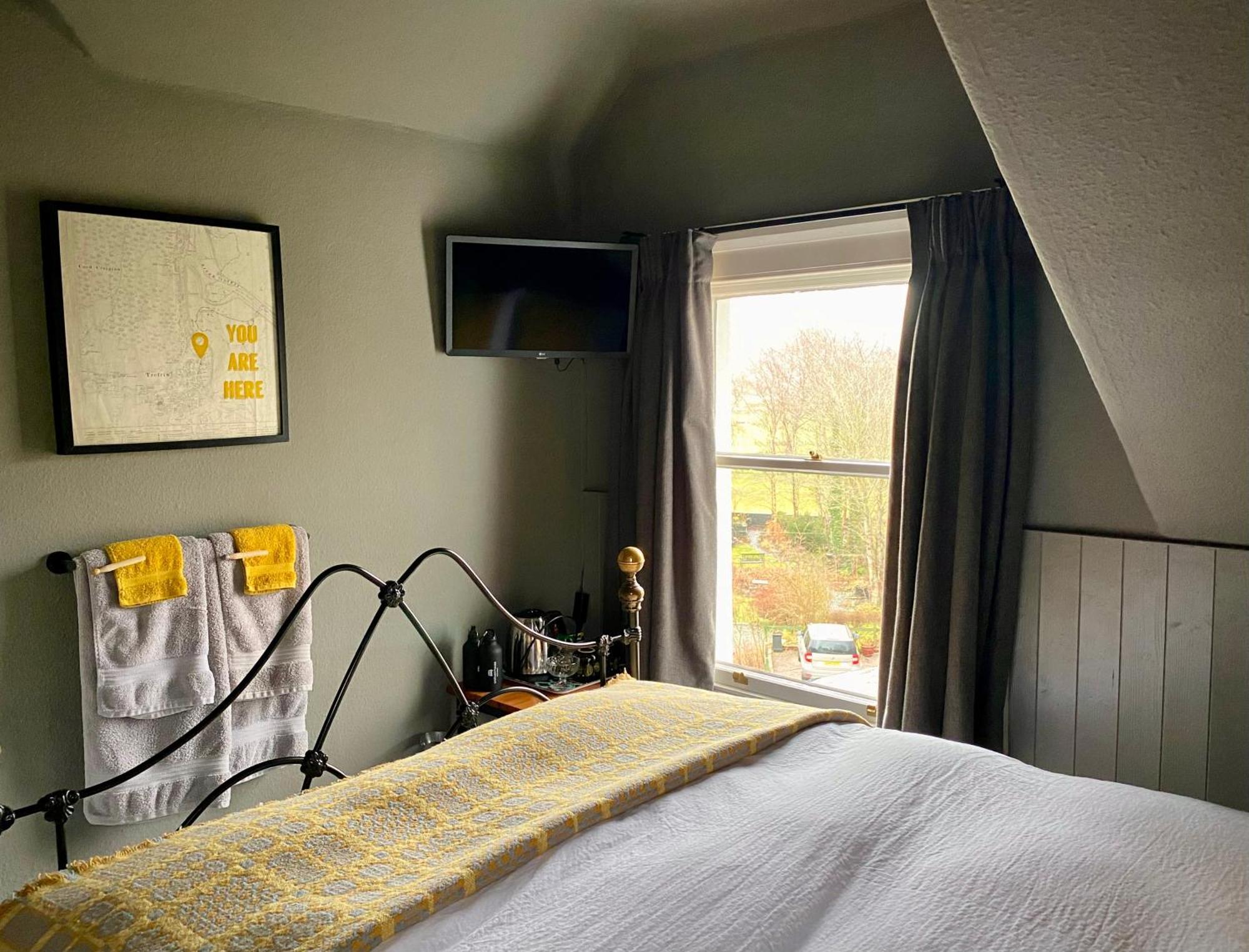 Crafnant House - Bed & Breakfast Trefriw 객실 사진