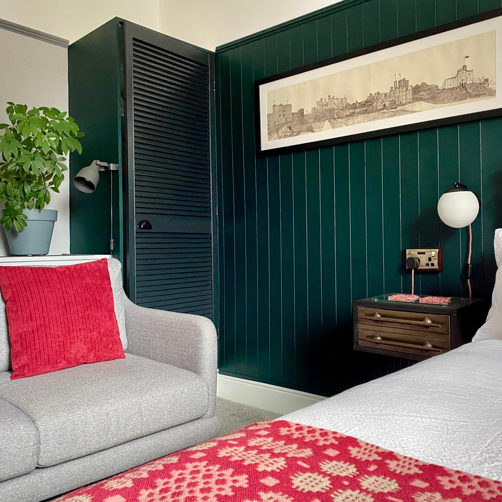 Crafnant House - Bed & Breakfast Trefriw 외부 사진